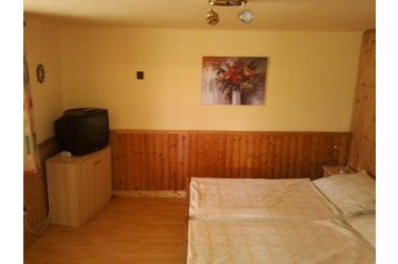 Madjarska Privát Hévíz, Eksterijer